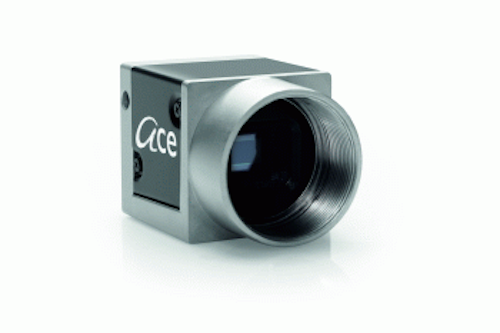 Basler adds USB3-compliant models to ace area-scan camera lineup