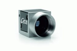 Basler adds USB3-compliant models to ace area-scan camera lineup Basler adds USB3-compliant models to ace area-scan camera lineup