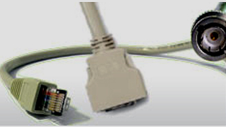 Choosing the right vision interface