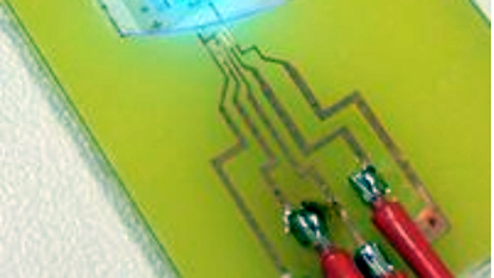 LED design inspired by fireflies