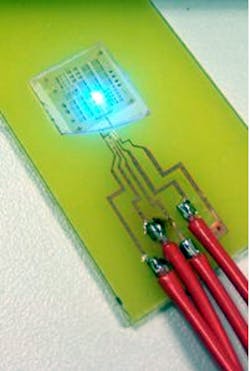 LED design inspired by fireflies LED design inspired by fireflies