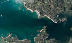 e2v sensors capture images from space e2v sensors capture images from space