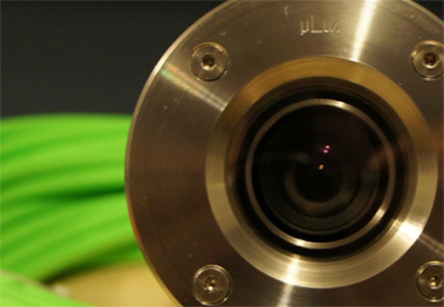 Underwater camera gets funding