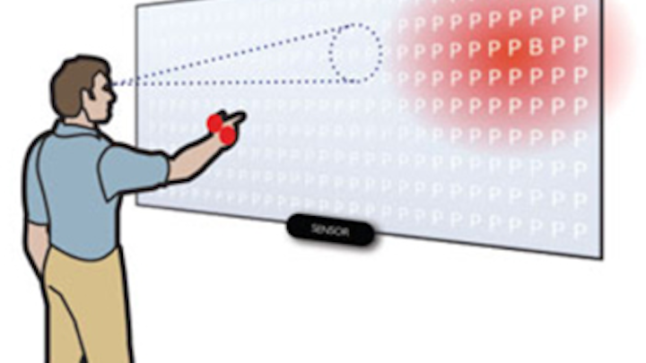 Kinect helps find objects in complex scenes