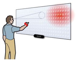 Kinect helps find objects in complex scenes Kinect helps find objects in complex scenes