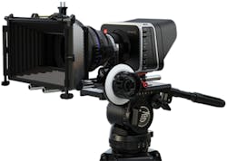 Camera vendors jump onto Micro Four Thirds bandwagon