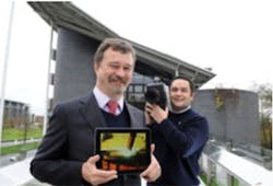 HDR video streamed to mobile devices HDR video streamed to mobile devices