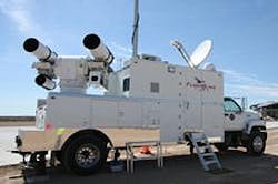 Space dive detailed at imaging show Space dive detailed at imaging show