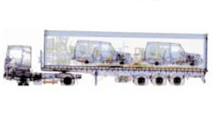 Italian customs buy x-ray scanners