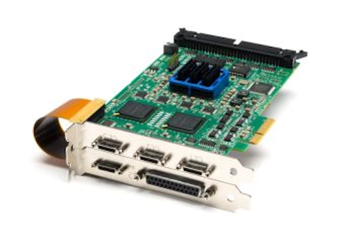 Adaptive Vision software supports BitFlow frame grabbers
