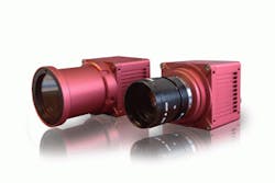 Digital Network Vision offers Automation Technology 3-D cameras that utilize laser triangulation Digital Network Vision offers Automation Technology 3-D cameras that utilize laser triangulation