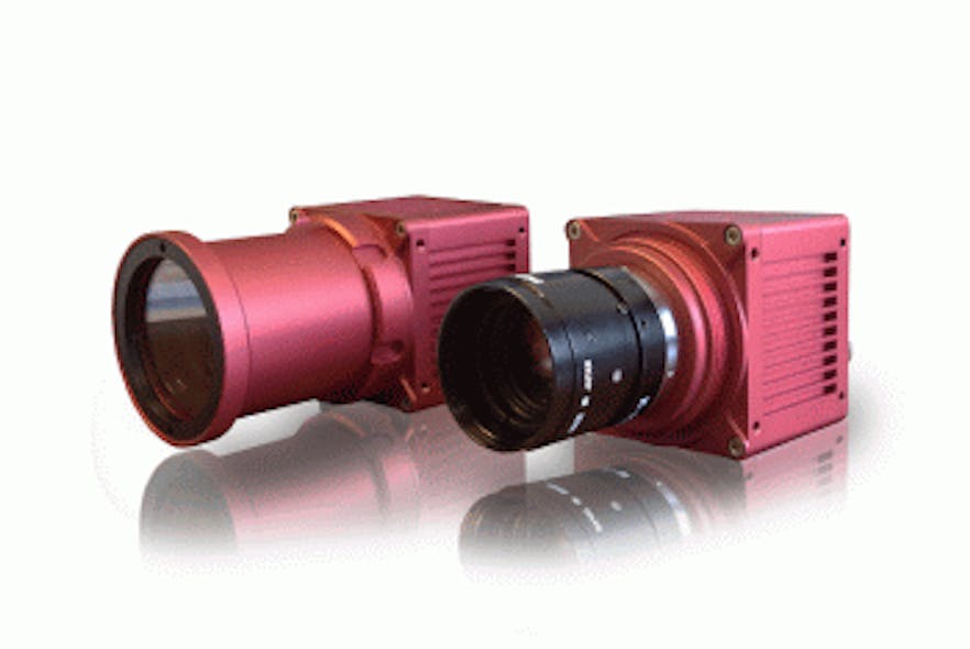 Digital Network Vision offers Automation Technology 3-D cameras that utilize laser triangulation