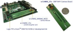 e-con Systems' reference design enables development of camera using TI processor e-con Systems' reference design enables development of camera using TI processor