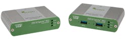 Fiber extenders from Icron Technologies achieve 5-Gbit/sec throughput Fiber extenders from Icron Technologies achieve 5-Gbit/sec throughput