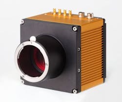 ISVI CoaXPress cameras offer speed and resolution with GenICam connectivity ISVI CoaXPress cameras offer speed and resolution with GenICam connectivity