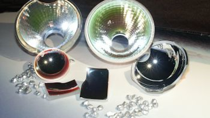 Docter Optics distributes Moulded Optics optical components and lenses for vision-based systems