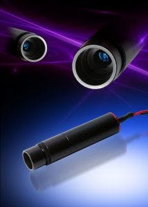 The Optoelectronics Company offers laser diode modules with externally adjustable optics