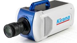 Specialised Imaging camera can capture 2 million frames per second Specialised Imaging camera can capture 2 million frames per second