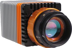 Xenics offers compact SWIR camera with GigE interface