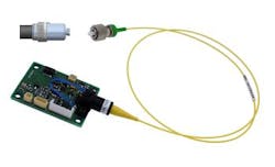 Z-LASER fiber-coupled components support laser-based measurement system development