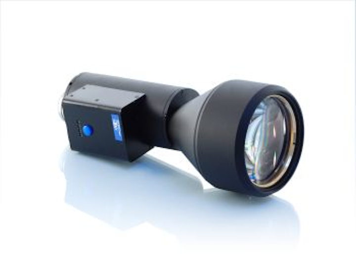 Bitelecentric lenses offered by Opto Engineering zoom with motorized control