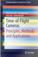 Book details design of TOF cameras