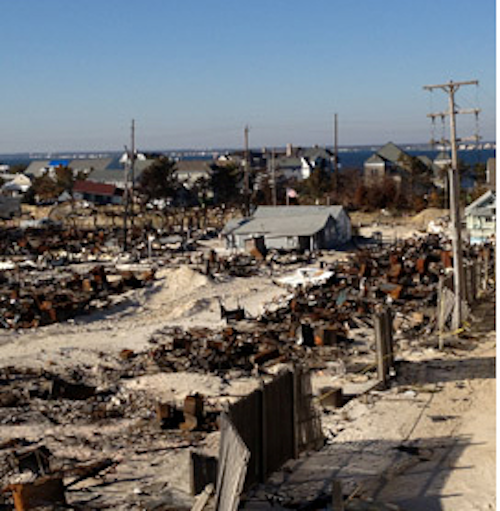 Imaging sensors paint a picture of hurricane damage