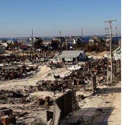 Imaging sensors paint a picture of hurricane damage Imaging sensors paint a picture of hurricane damage