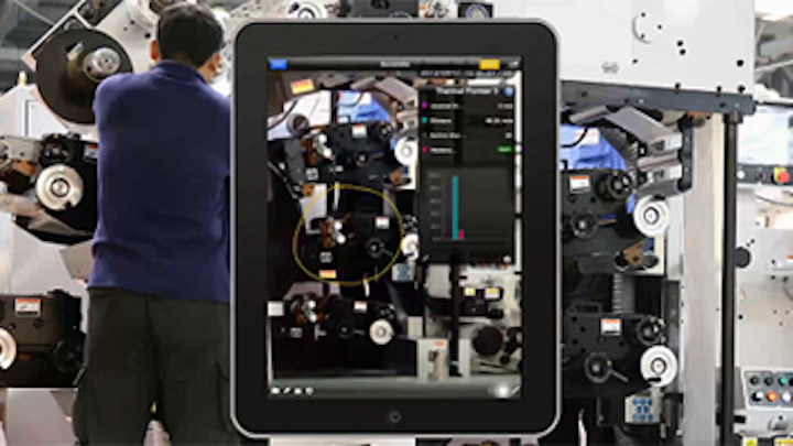 Augmented app gets patented