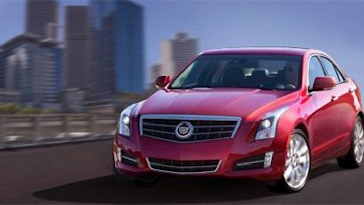 Webcast reviews machine vision in auto applications