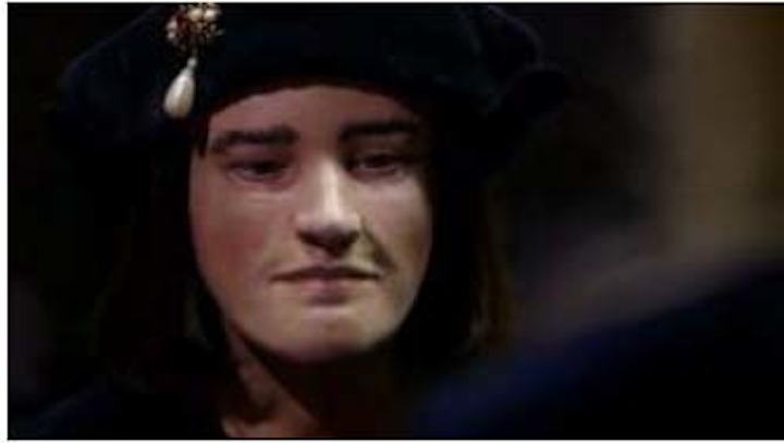 CT scanner helps recreate image of Richard III