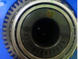 KIA Motors increases bar code read rate KIA Motors increases bar code read rate