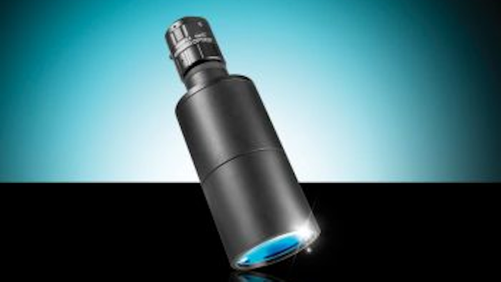 Edmund Optics offers pericentric lenses image top and surrounding sides of objects under inspection