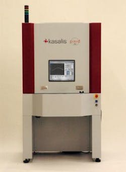 Adaptive software improves Kasalis test and alignment system algorithms