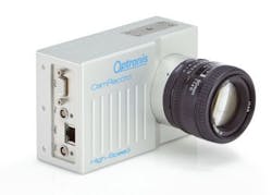 Optronis' CoaXPress camera captures 72 images per second with 25-Mpixel resolution Optronis' CoaXPress camera captures 72 images per second with 25-Mpixel resolution