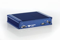 Teledyne DALSA's vision system offers expandable platform Teledyne DALSA's vision system offers expandable platform