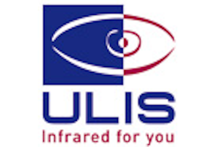 ULIS samples infrared sensor array based on amorphous silicon technology