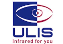 ULIS samples infrared sensor array based on amorphous silicon technology ULIS samples infrared sensor array based on amorphous silicon technology