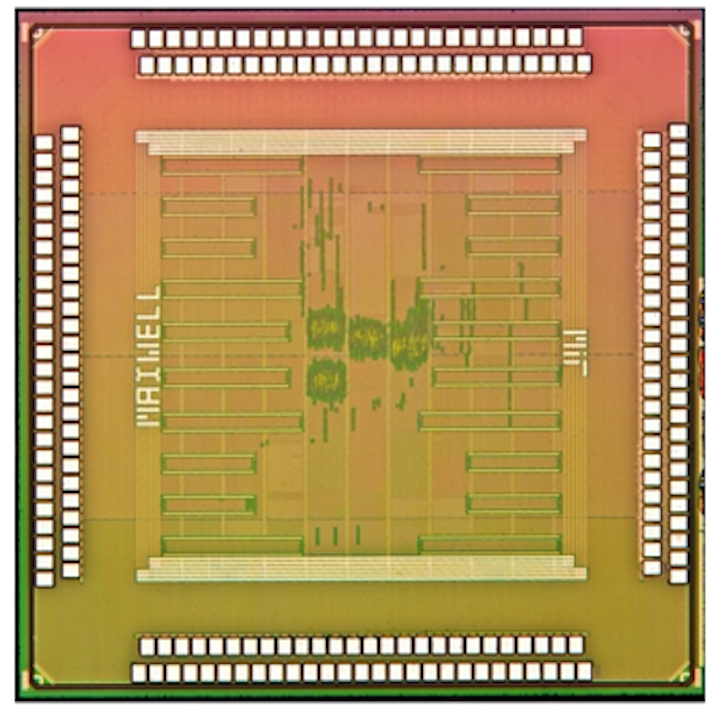 In work was funded by the Taiwan-based Foxconn Technology Group, researchers at MIT's Microsystems Technology Laboratory have developed an image processing circuit that can create more realistic images from a smart phone.
