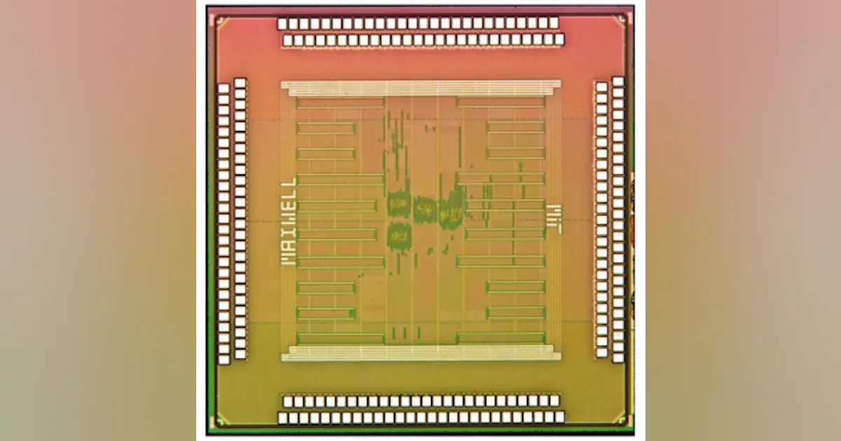 Mit Chip Scanner MIT chip cleans up images | Vision Systems Design