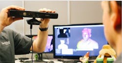 Microsoft demos Kinect Fusion Microsoft demos Kinect Fusion