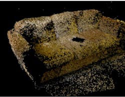 Room reconstruction in 3-D Room reconstruction in 3-D