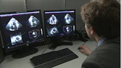 Software enhances ultrasound images Software enhances ultrasound images