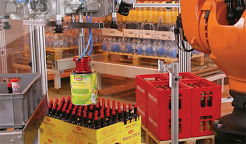 Record numbers at Automate 2013