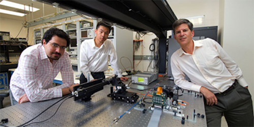 Micro-endoscope developed at Stanford