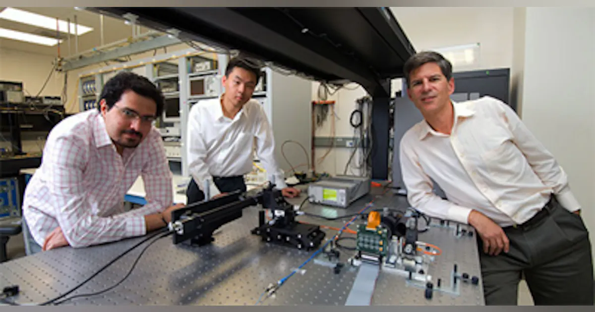 Basil Hirschowitz Micro-endoscope developed at Stanford | Vision Systems Design