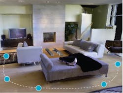 US startup to launch 3-D camera US startup to launch 3-D camera