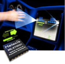 Chips target automotive recognition systems