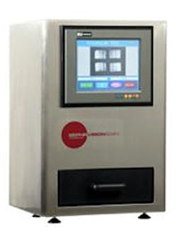 Vision systems spots defects in blister packs Vision systems spots defects in blister packs