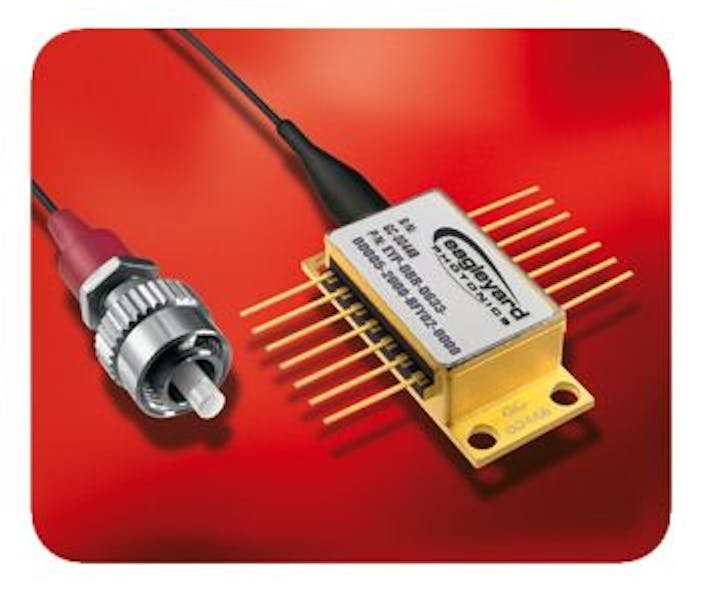Red laser diodes from eagleyard Photonics enable metrology and sensing